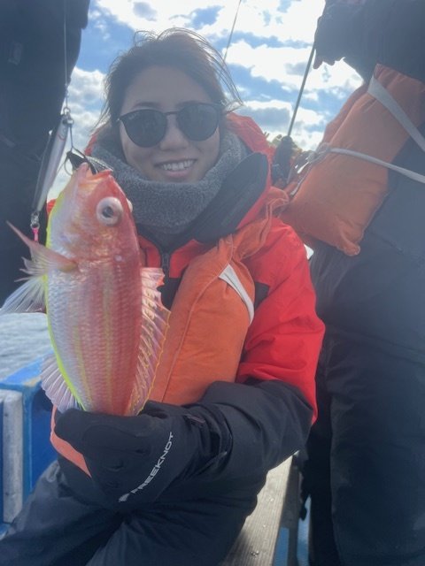 イトヨリ(イトヨリダイ)