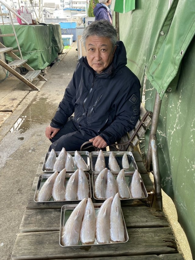 ショウサイフグ