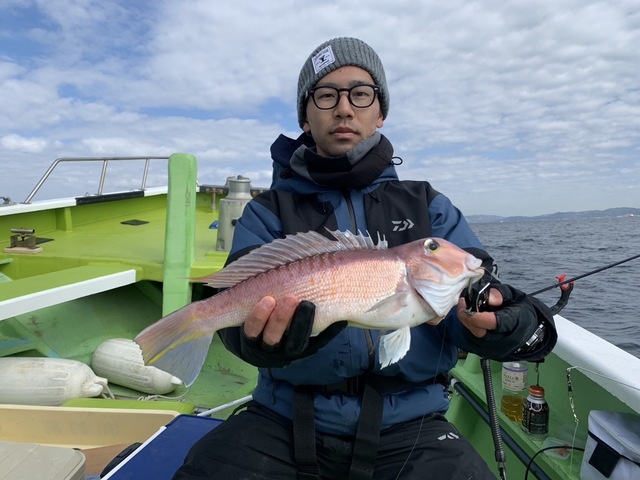 アマダイ(アカアマダイ)