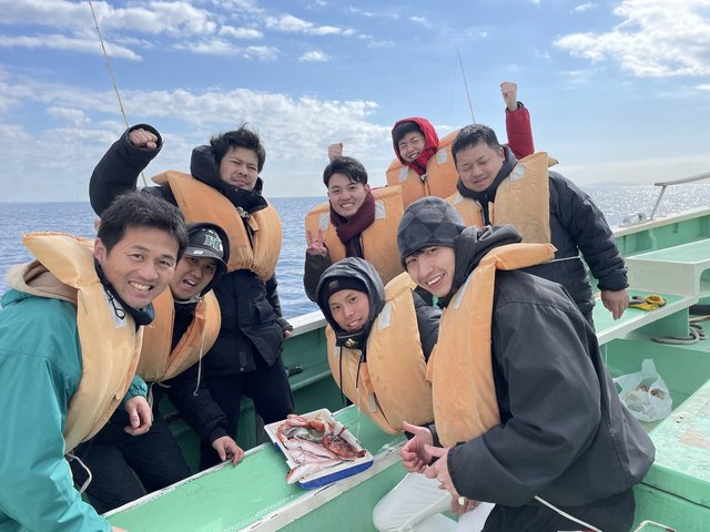 アマダイ(アカアマダイ)