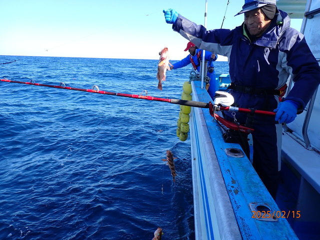 オキメバル(ウスメバル)