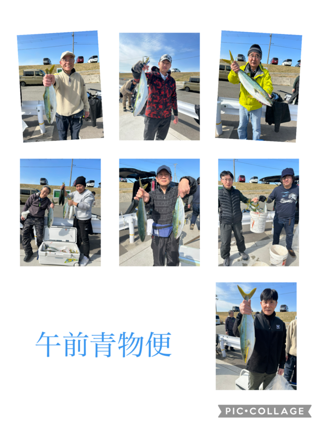 ハマチ(ブリ)・メジロ(ブリ)