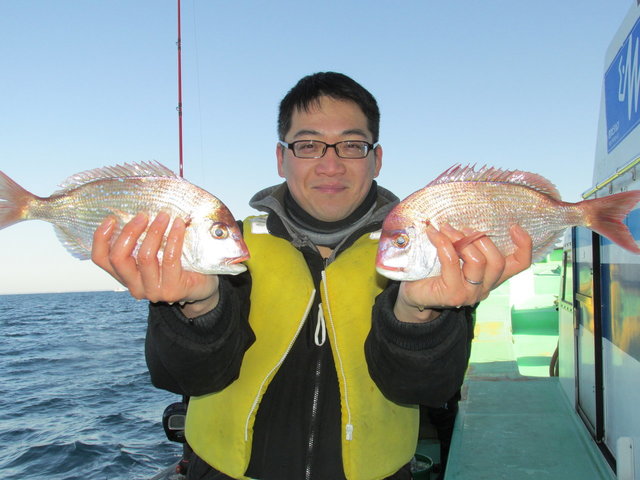 ハナダイ(チダイ)