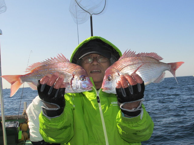 ハナダイ(チダイ)