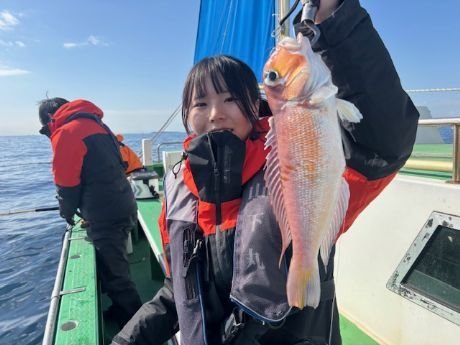 アマダイ(アカアマダイ)