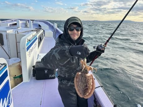 スミイカ(コウイカ)