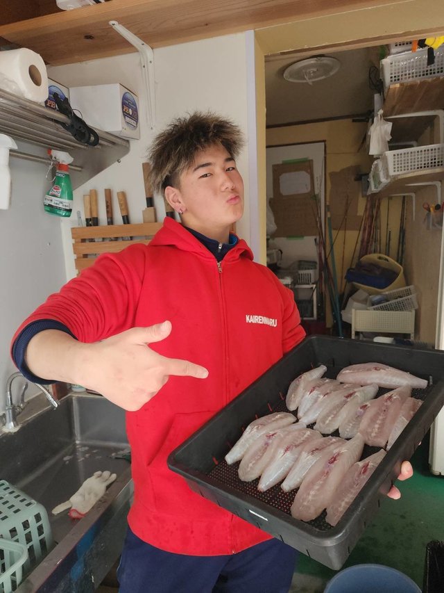 フグ(ショウサイフグ)