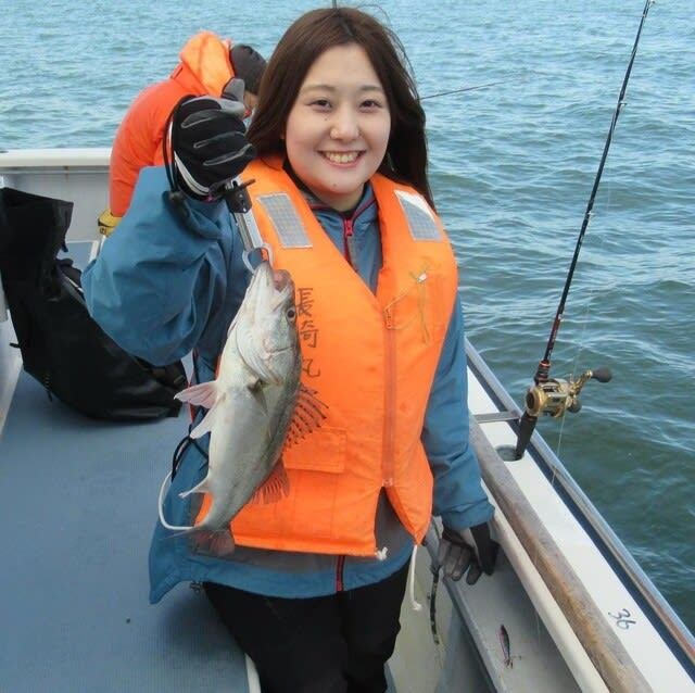 シーバス(スズキ)