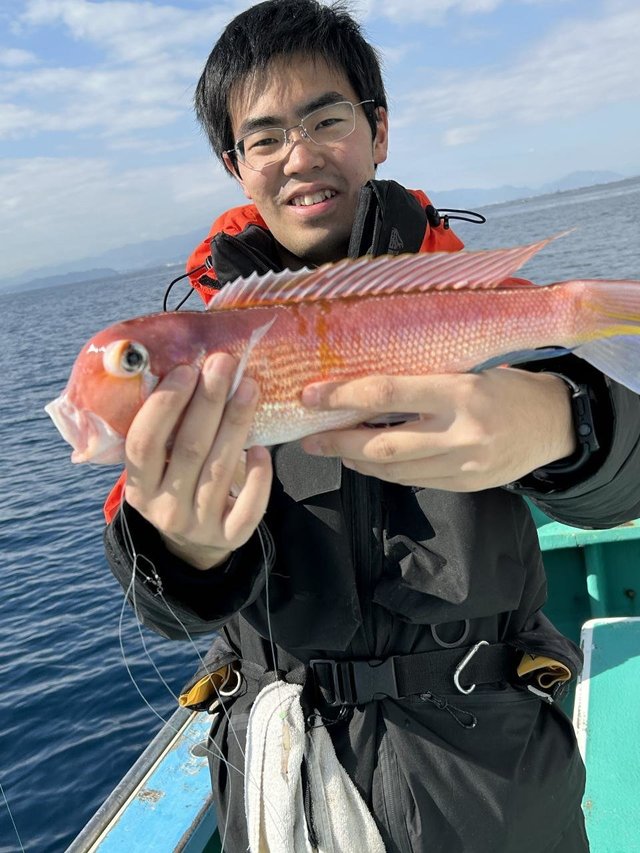 アマダイ(アカアマダイ)