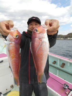 アマダイ(アカアマダイ)