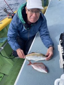 マダイ・カンパチ