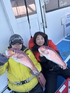 アマダイ(アカアマダイ)