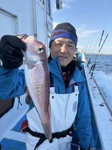 アマダイ(アカアマダイ)