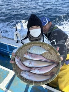 アマダイ(アカアマダイ)