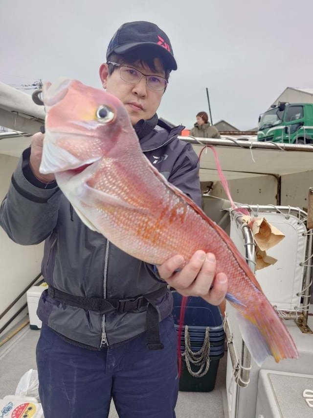 アマダイ(アカアマダイ)