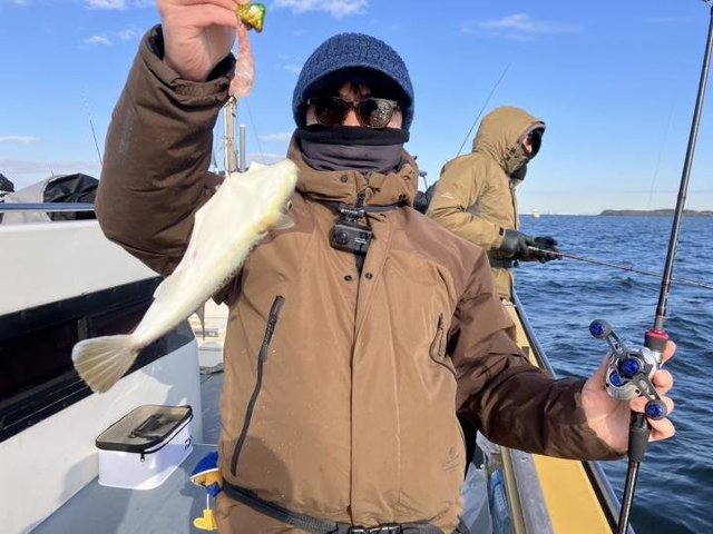 ショウサイフグ