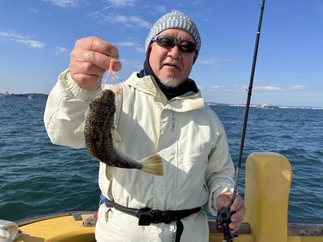 ショウサイフグ