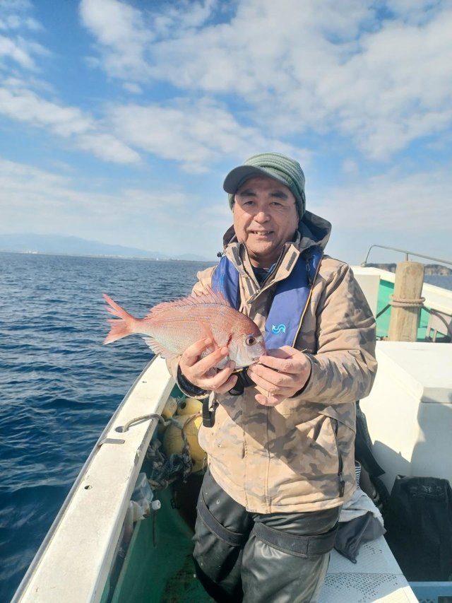 ハナダイ(チダイ)