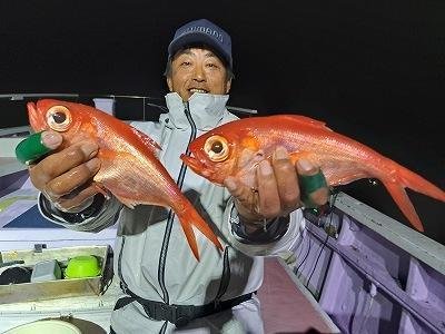 キンメ(キンメダイ)