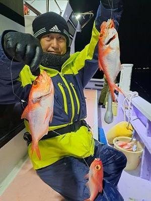 キンメ(キンメダイ)