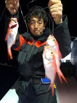 キンメ(キンメダイ)