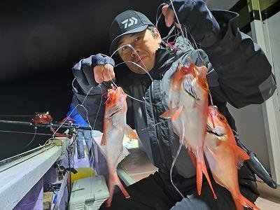 キンメ(キンメダイ)