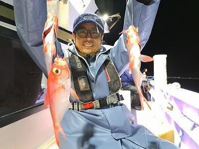 キンメ(キンメダイ)