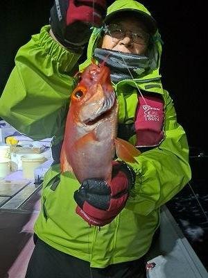 キンメ(キンメダイ)