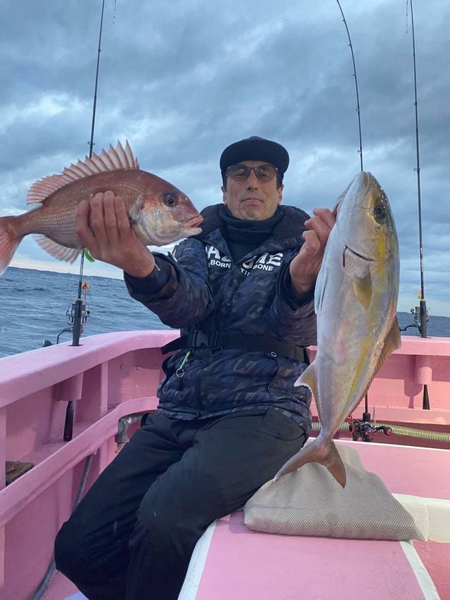 マダイ・カンパチ