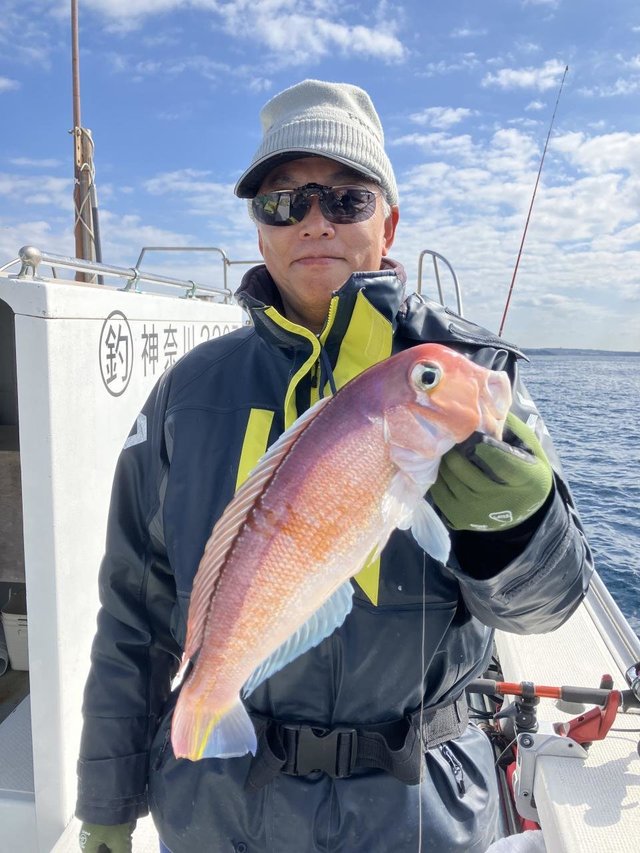 アマダイ(アカアマダイ)