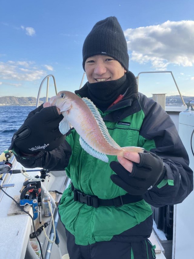 アマダイ(アカアマダイ)