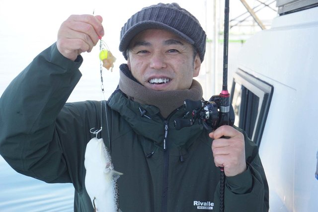 ショウサイフク(ショウサイフグ)