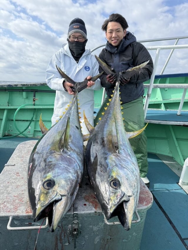 キハダマグロ(キハダ)