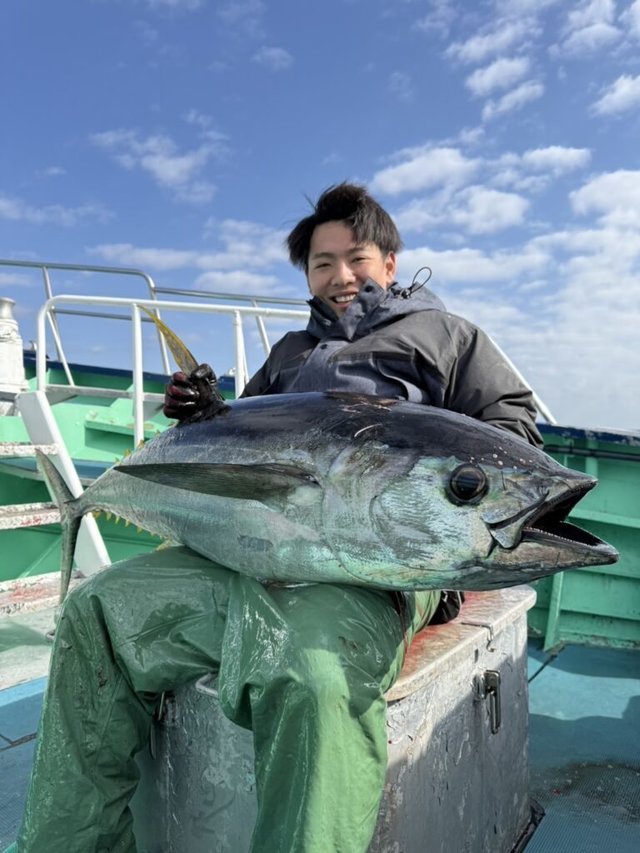 キハダマグロ(キハダ)