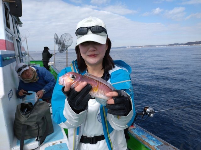 アマダイ(アカアマダイ)