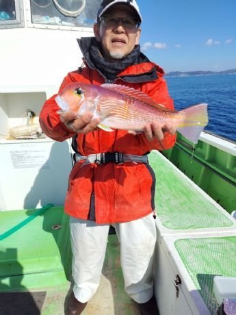 アマダイ(アカアマダイ)