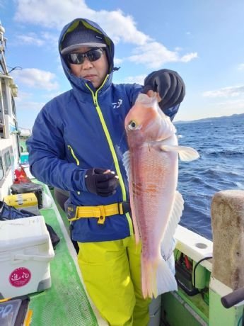 アマダイ(アカアマダイ)