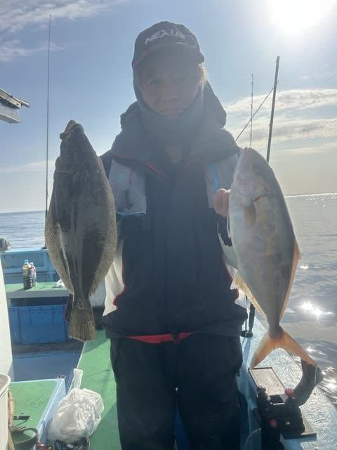 カンパチ・ヒラメ