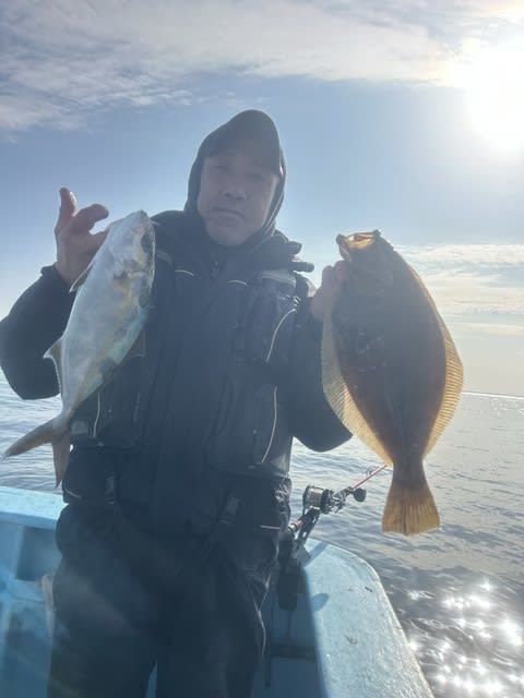 カンパチ・ヒラメ