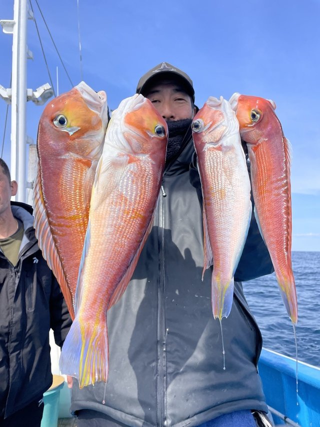 アマダイ(アカアマダイ)