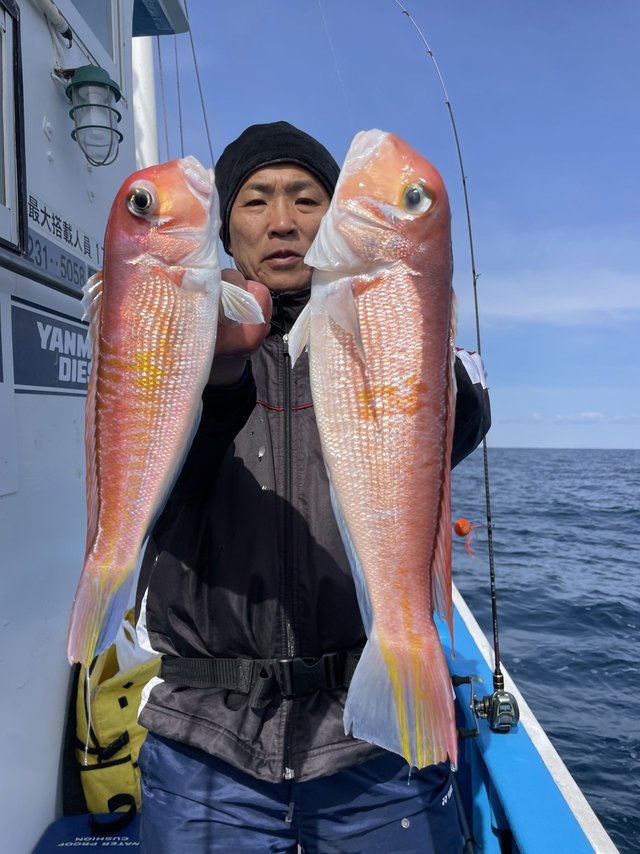 アマダイ(アカアマダイ)