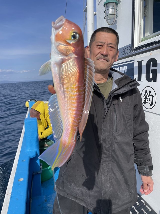 アマダイ(アカアマダイ)