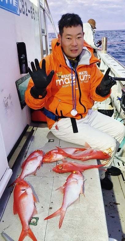 キンメ(キンメダイ)