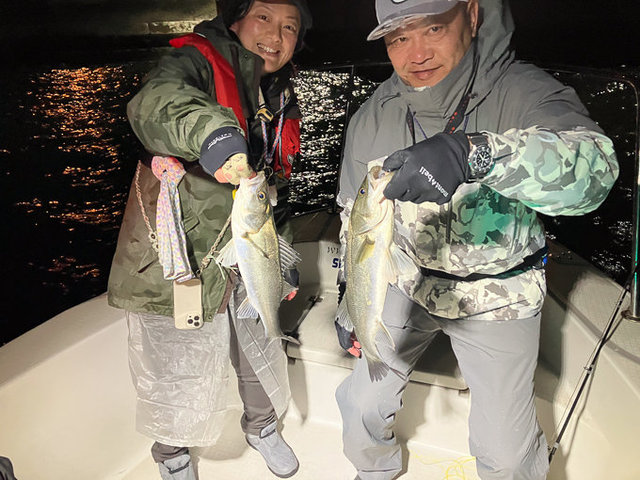 シーバス(スズキ)