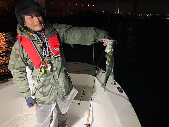 シーバス(スズキ)