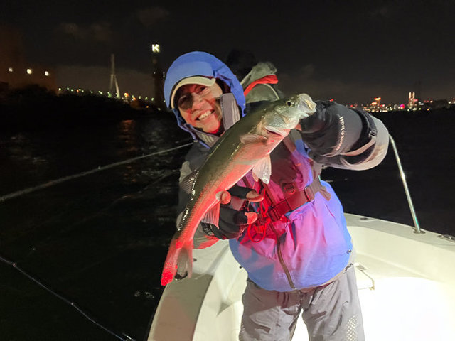 シーバス(スズキ)