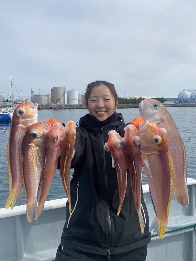 アマダイ(アカアマダイ)