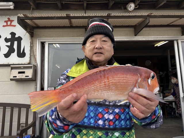 アマダイ(アカアマダイ)