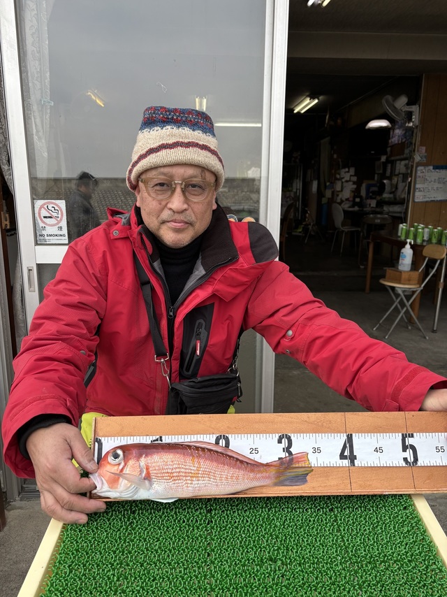 アマダイ(アカアマダイ)