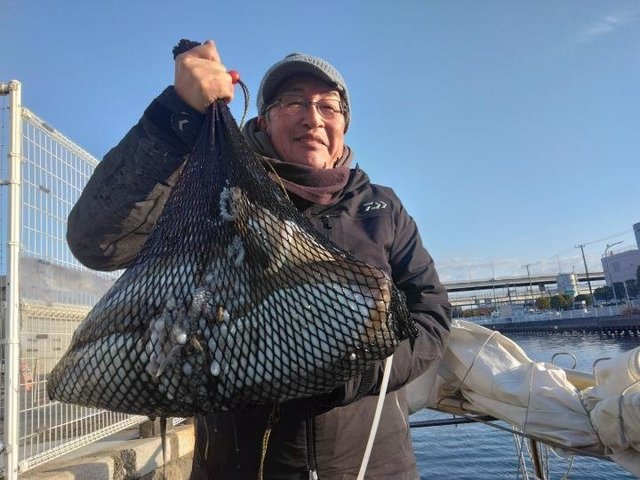 スミイカ(コウイカ)・カミナリイカ